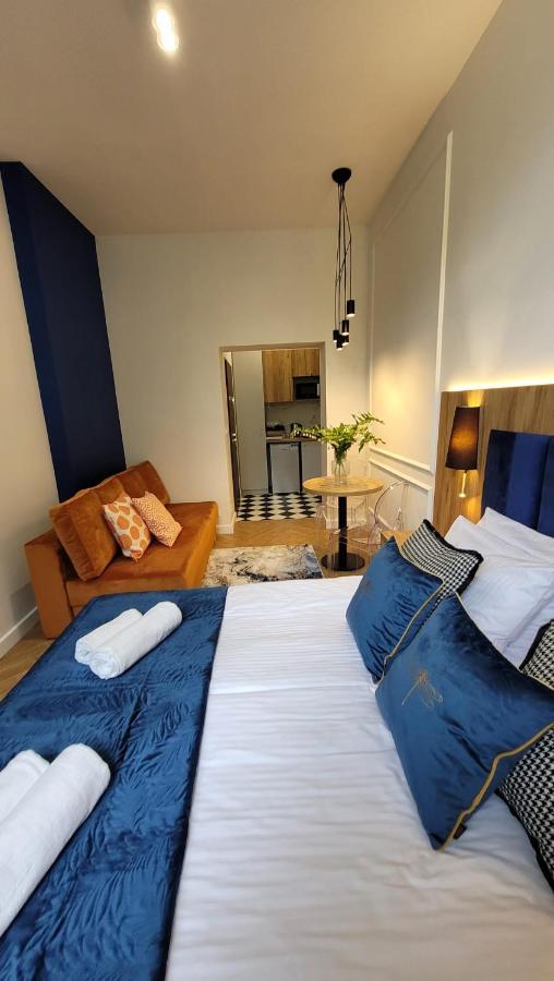 Movo II Old Town Apartments Varşova Dış mekan fotoğraf