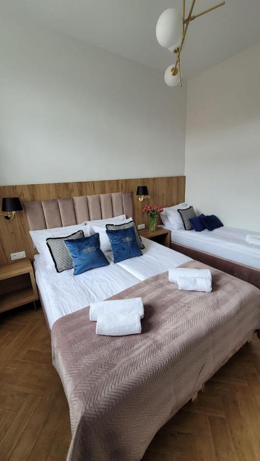 Movo II Old Town Apartments Varşova Dış mekan fotoğraf