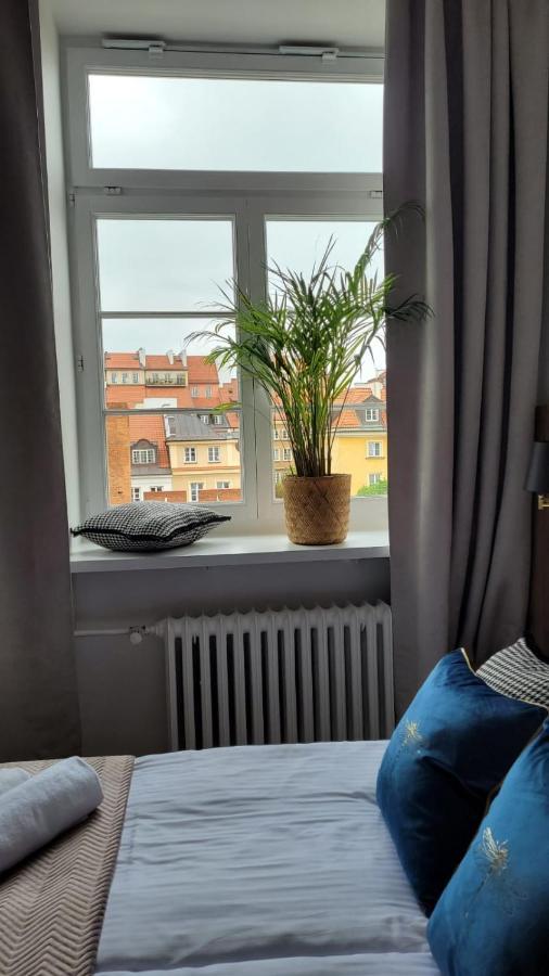 Movo II Old Town Apartments Varşova Dış mekan fotoğraf