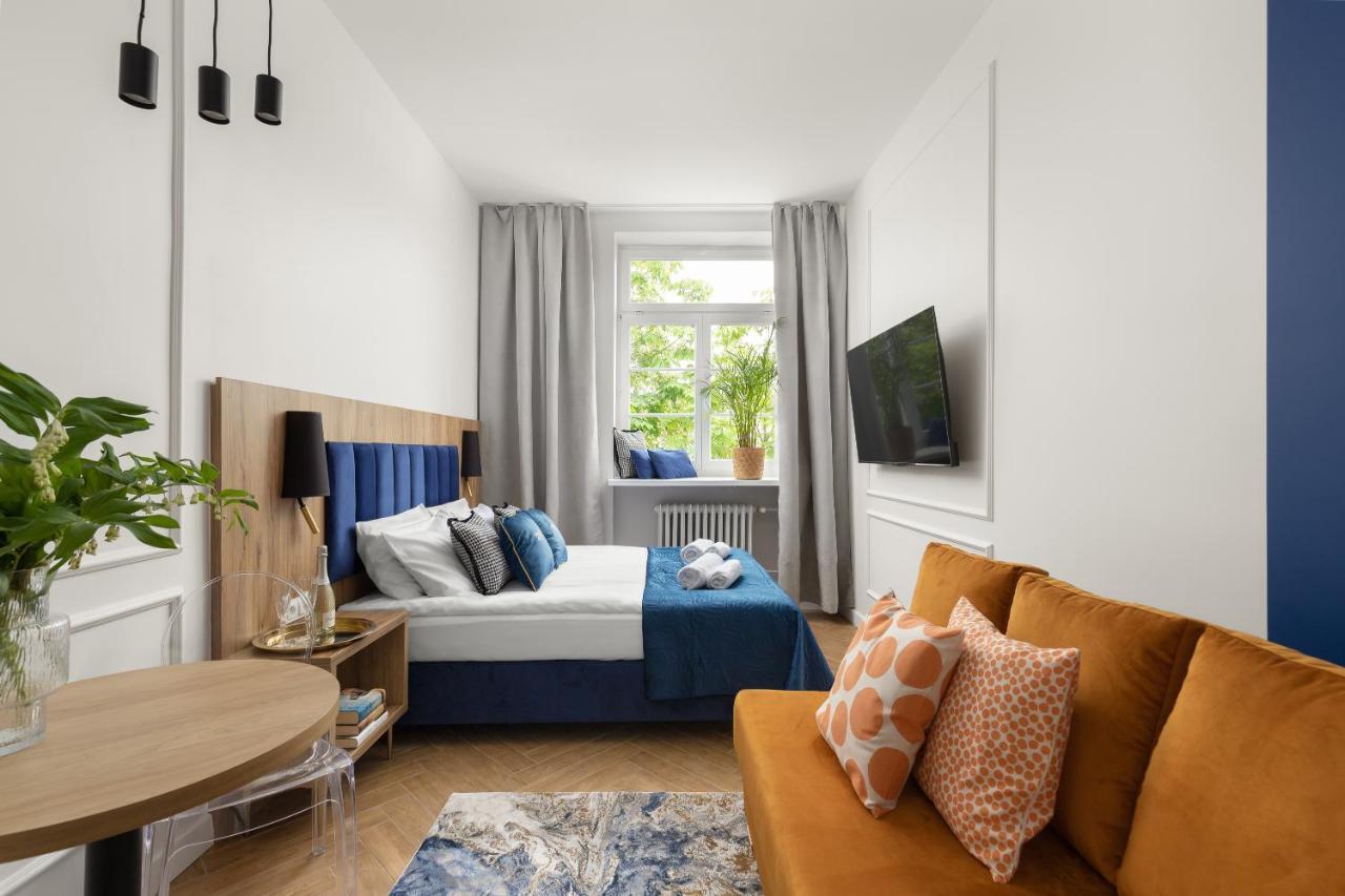 Movo II Old Town Apartments Varşova Dış mekan fotoğraf
