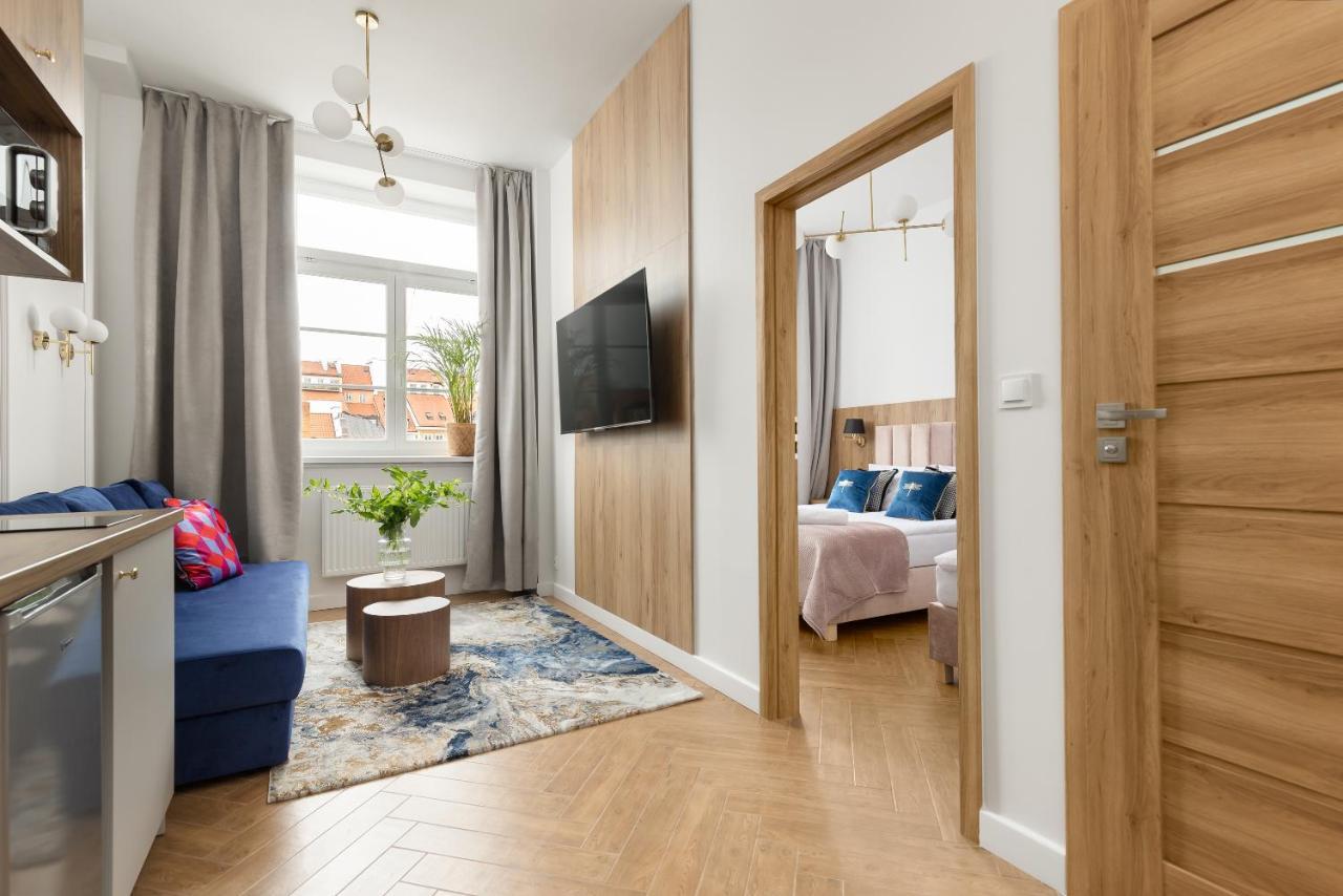 Movo II Old Town Apartments Varşova Dış mekan fotoğraf