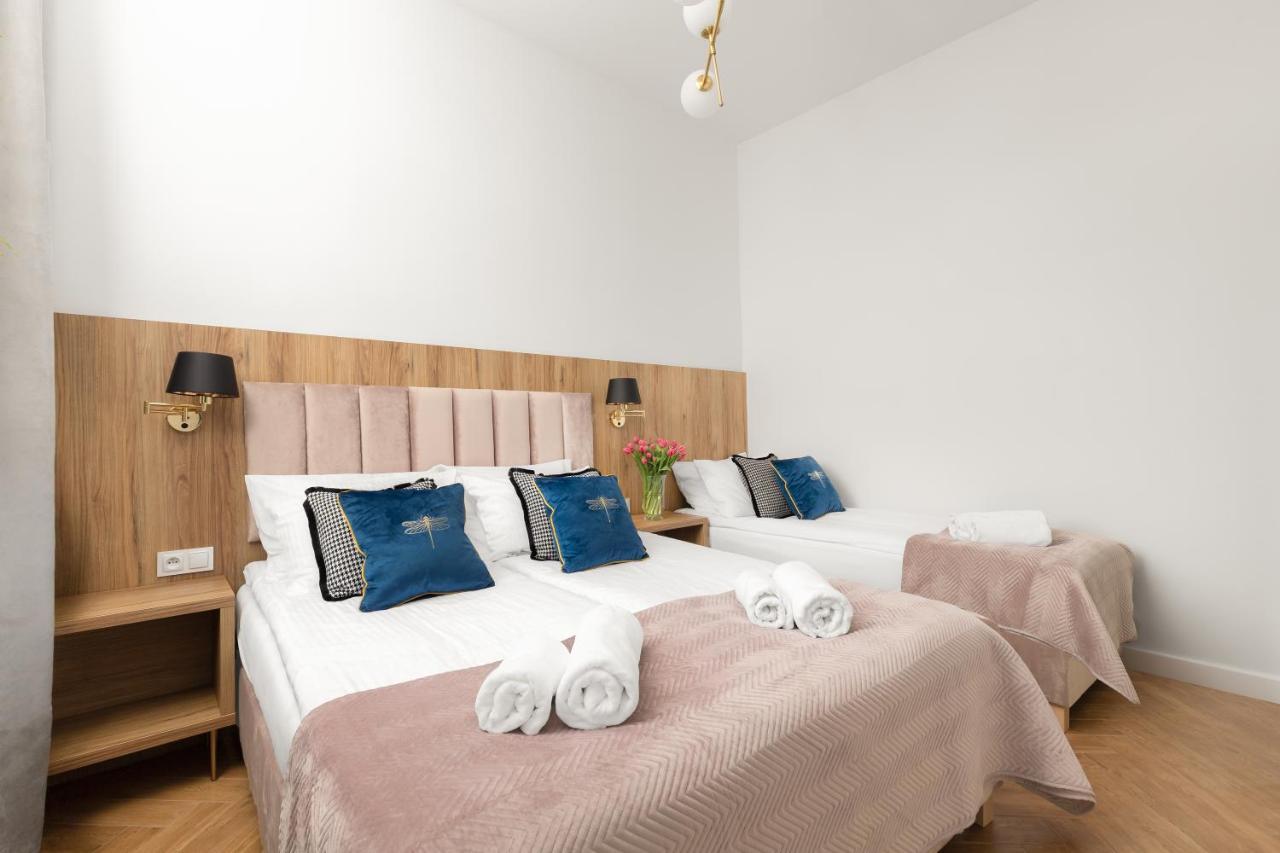 Movo II Old Town Apartments Varşova Dış mekan fotoğraf